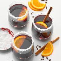 Mulled Wine Margaritas image