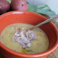 Basic Potato Soup_image