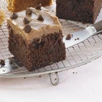 Sticky chocolate drop cakes_image