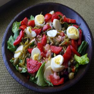 French-Style Shrimp Salad_image