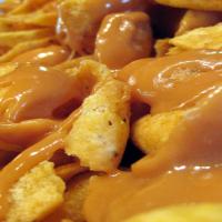 Fritos and Peanut Butter Recipe - (3.8/5) image