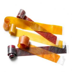 Fruit Leather Roll-Ups image