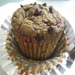 Chocolate Cherry Muffins (Everything-Free, Low-Cal and Vegan!)_image
