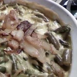 Miracle Green Bean Casserole image