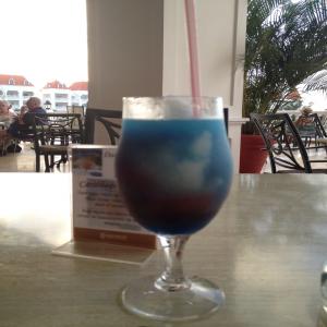 Miami Vice Frozen Drinks image