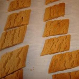 Swedish Cookies (Brunscrackers)_image