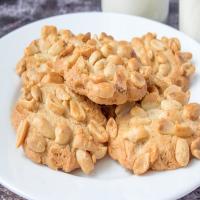 Peanut Cookies image