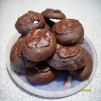 Chocolate Marshmallow Cookies image