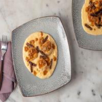 Scallops and Cheddar Grits with Chorizo_image
