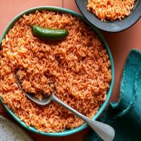 Mexican Red Rice (Arroz Rojo)_image
