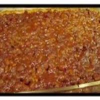 Easy Baked Beans 4 Ingredient image
