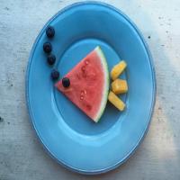 Watermelon Fish Snack for Kids_image