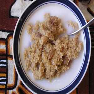 Millet Porridge image
