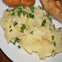Mashed Potatoes With Variations image