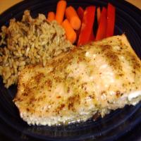 Delicious and Simple Baked Salmon With 