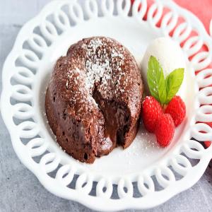 Chocolate Lava Cake_image