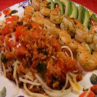Mexican Rice Pilaf image