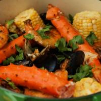 Holiday Seafood Pot Recipe by Tasty_image