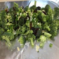 Asian Broccoli on the Grill_image