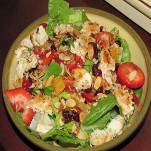 Berry Good Chicken Salad_image
