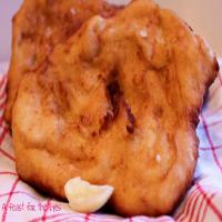 Potato Lángos Bread Recipe - (4/5)_image