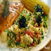 Healthy Quinoa Salad image