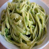 Green Garlic Pesto_image