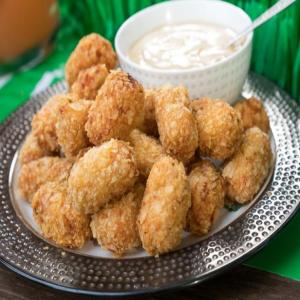 Sweet Tots with Honey Mustard image