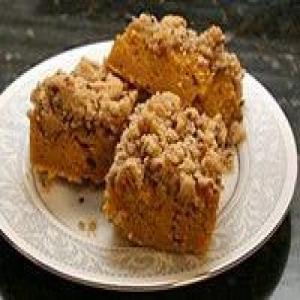 Pumpkin Bars With Streusel Topping_image