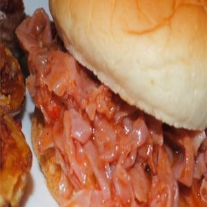 Pittsburgh Chipped Ham Barbecues Recipe_image