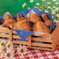 Fried Chicken Coating Mix_image