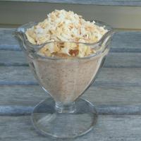 Jasmine Rice Pudding with Toasted Coconut image
