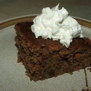 Apple, Carrot, Or Zucchini Cake_image