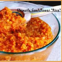 Chipotle Cauliflower 'Rice'_image