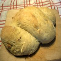 Polenta Bread Recipe_image