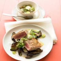 Seared Asian Tuna Steaks_image