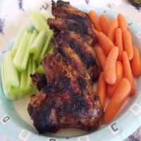 Smokey Spiced Chicken Wings_image