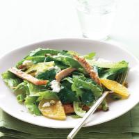 Chicken, Feta, and Pistachio Salad image
