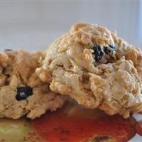 Blueberry-Lemon Cereal Cookies_image