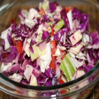 Sito's Lebanese Cabbage Salad_image