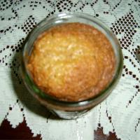 Caramel Nut Cake in a Jar_image