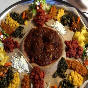 Doro Wot (Ethiopian National Chicken Dish)_image