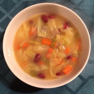 Simple Thai-Inspired Vegetable Soup image