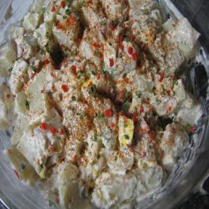 Horseradish Potato Salad image