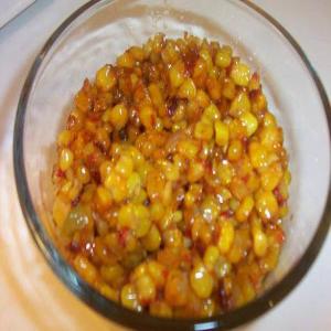 Maque Choux (Smothered Corn & Tomatoes)_image