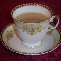 The Perfect Cup of Tea-British Style image