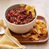 Spicy Beef Chili image