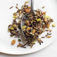 Spicy Wild Rice Stuffing image