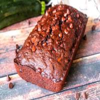 Chocolaty Chocolate Zucchini Bread_image