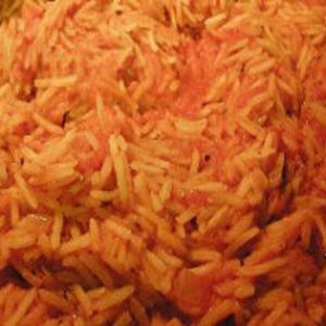 Mexican Rice Restaurant Style_image